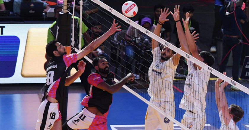 From Cricket Fan to Volleyball Star: Shubham Chaudhary’s Rise in the Prime Volleyball League