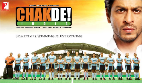 5. Chak De! India (2007)
