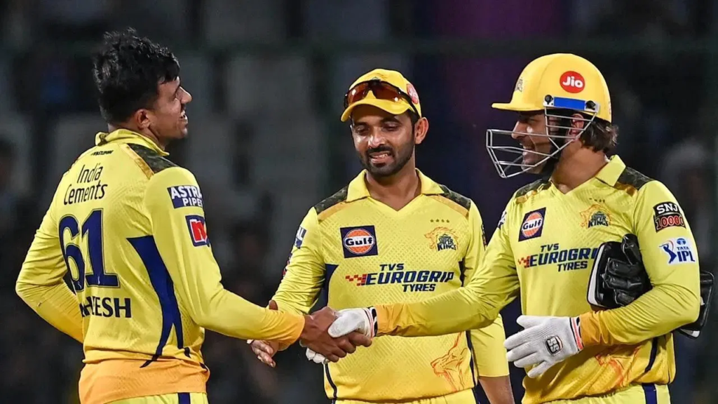 Chennai Super Kings (CSK), the defending champions, are all set to begin their IPL 2024 title defense.  Here's a CSK SWOT analysis 2024.