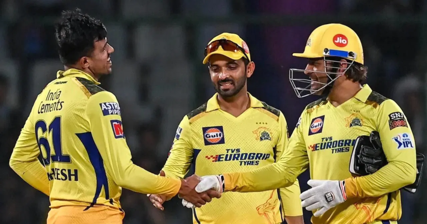 CSK SWOT Analysis 2024: Dhoni’s Final Stand?