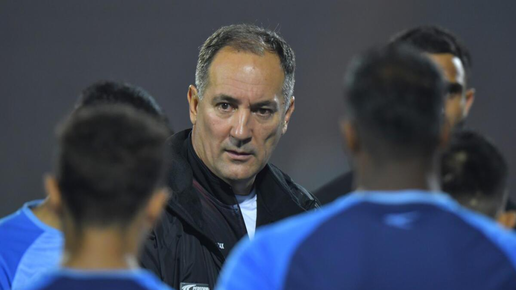 Head coach Igor Stimac faces a make-or-break situation as India takes on Afghanistan in a return leg FIFA World Cup qualifier.