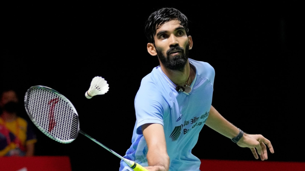 Inconsistent brilliance defines Kidambi Srikanth and his badminton career. The Swiss Open showcased his talent, and the inconsistency. 