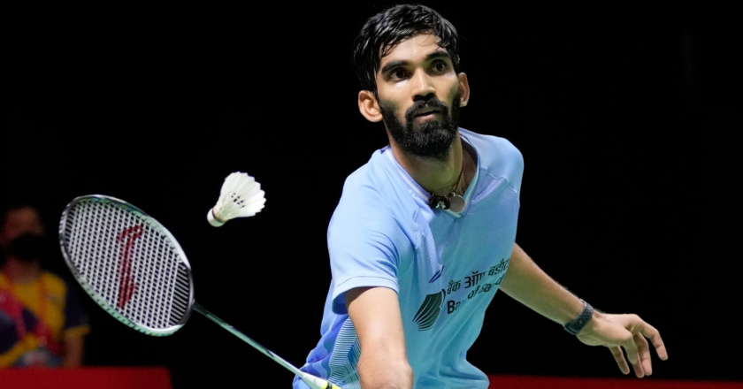 Kidambi Srikanth: A Tale of Two Tournaments