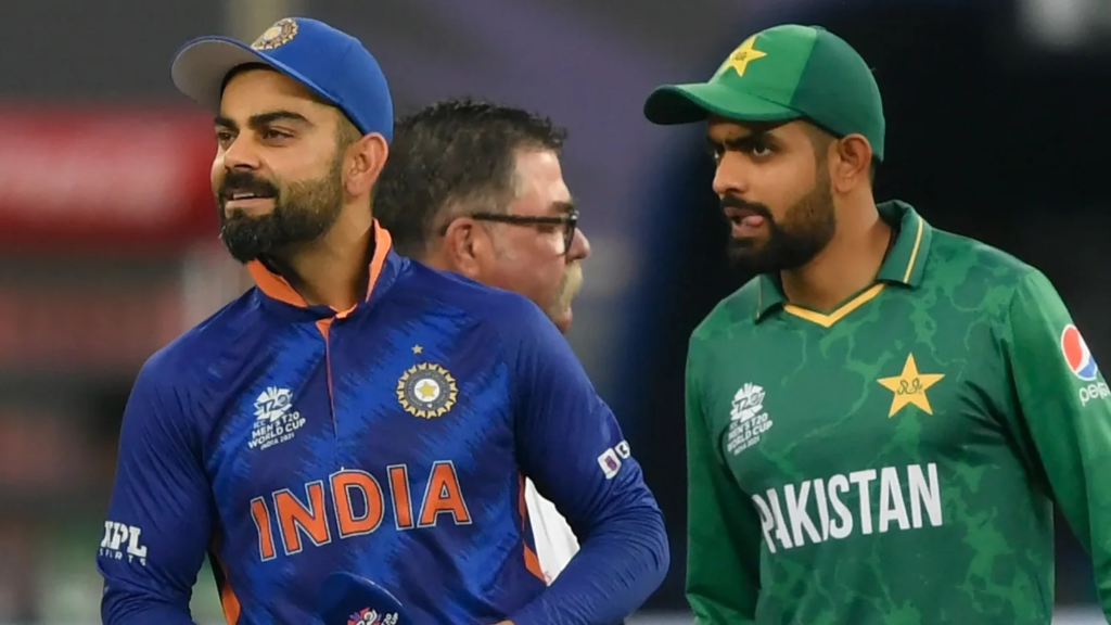 Babar Azam vs Virat Kohli. We compare batting averages, centuries, and more across Tests, ODIs, and T20Is to see who leads the race.