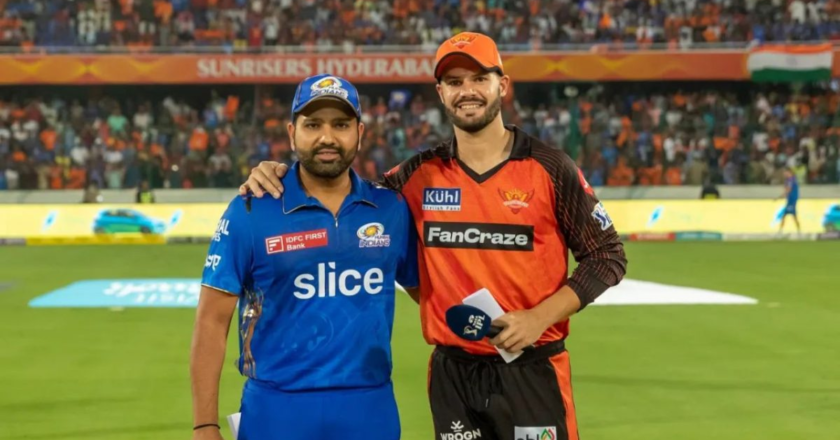 SRH vs MI Dream11 Predictions IPL 2024 Match 8