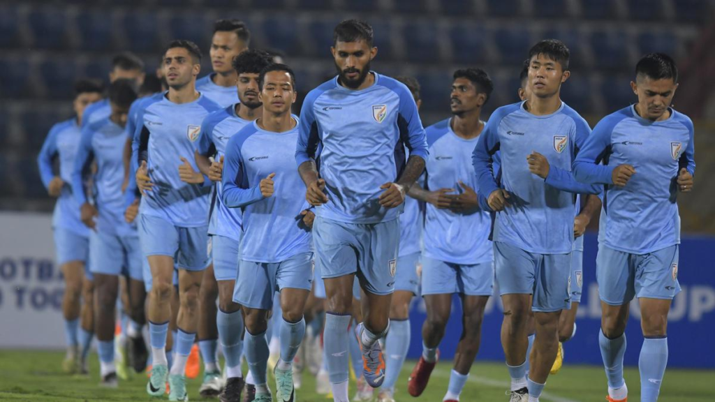 
Don't give up on the 2026 FIFA World Cup dream yet! India's path is tougher after losing to Afghanistan, but qualification is still possible.