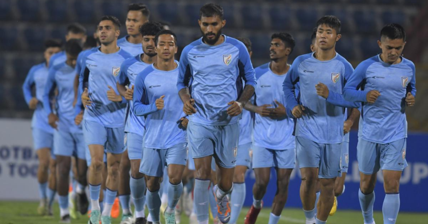 India’s Path to the 2026 FIFA World Cup: Hope Still Alive Despite Afghanistan Loss