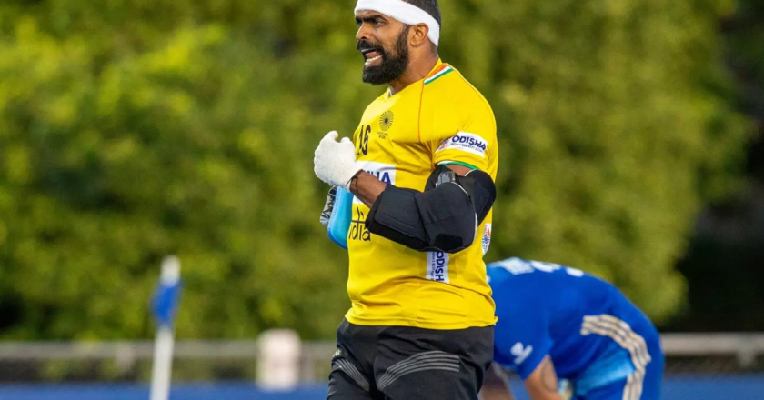 Sreejesh and Caram Lead the FIH Athletes Committee: A New Dawn for Hockey?