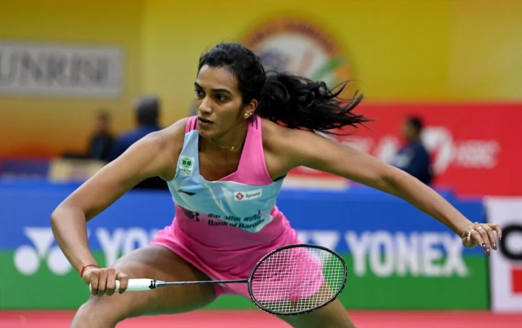 PV Sindhu Shines at Madrid Spain Masters 2024, Other Indians Face Mixed Results