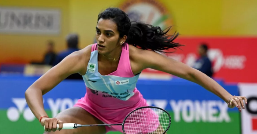 PV Sindhu Shines at Madrid Spain Masters 2024, Other Indians Face Mixed Results