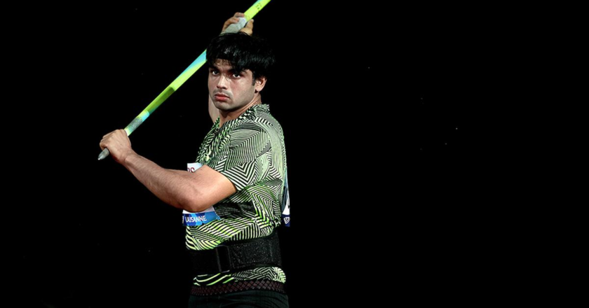 Neeraj Chopra Set for Season Opener in Doha Diamond League, Jena Makes Debut