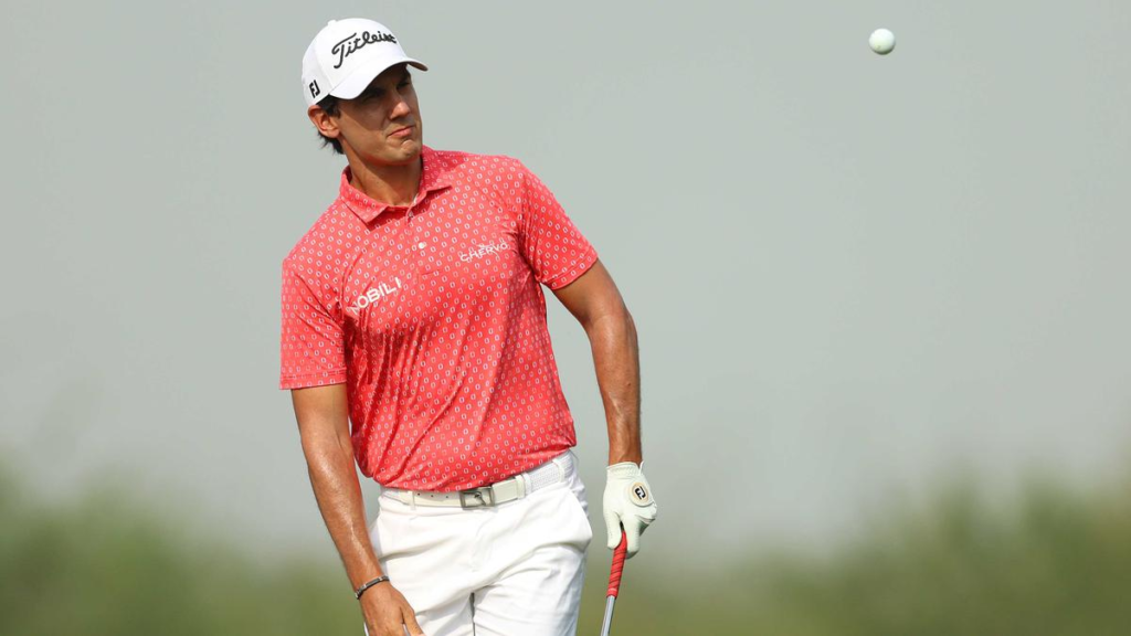 Unexpected names lead the Hero Indian Open 2024 after day one! Luiten, Nakajima, and Manassero share the lead
