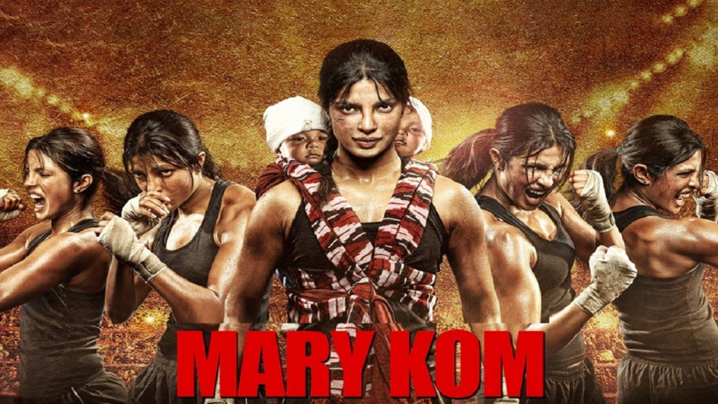 3. Mary Kom (2014)