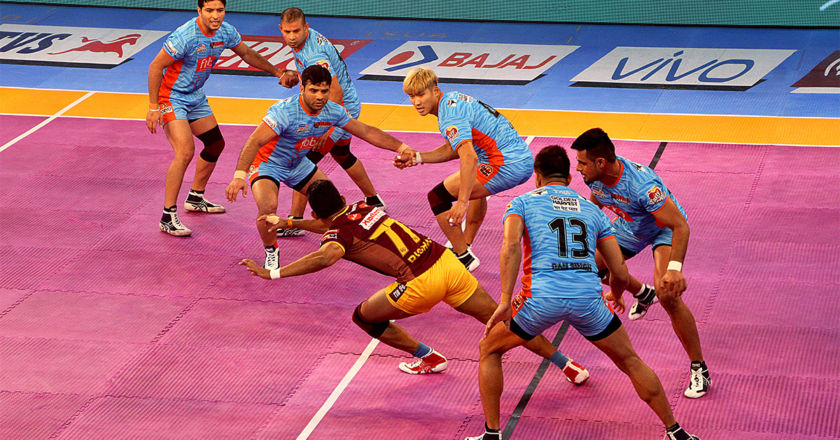 Is Kabaddi Poised to Take the World by Storm?