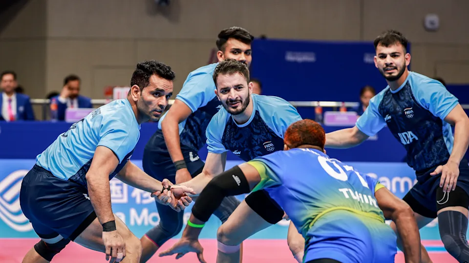 Signs of a Global Rise of Kabaddi