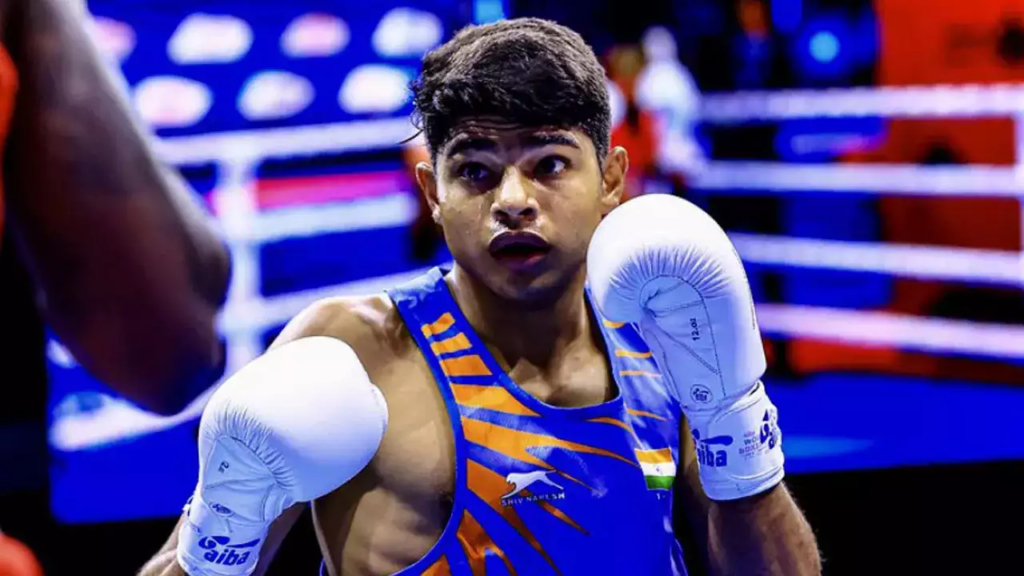 Who is Nishant Dev? Indian Boxer Who Qualified for Paris 2024 Olympics!