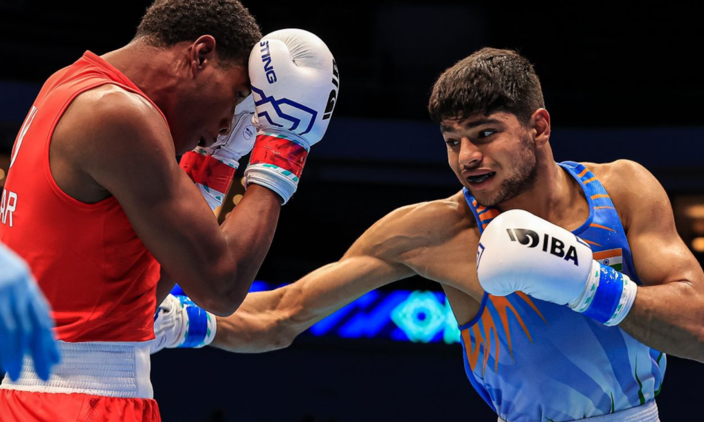 Who is Nishant Dev? Indian Boxer Who Qualified for Paris 2024 Olympics!