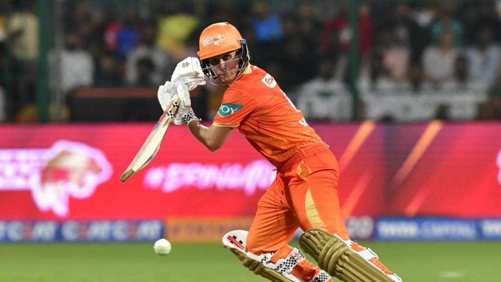 GG vs RCB Highlights: Gujarat Giants Clinch Thrilling Victory Over RCB in WPL Clash