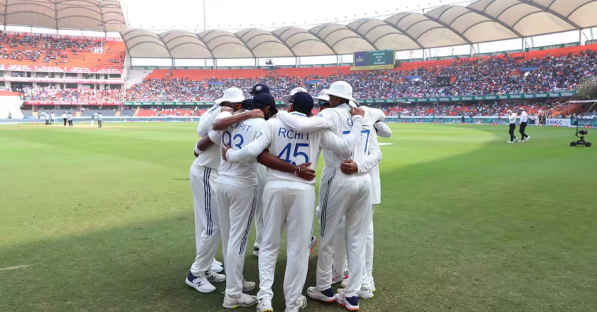 India vs England 5th test match: Where to watch?