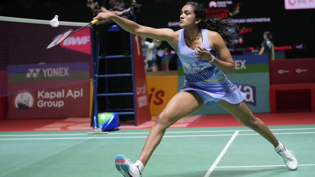 Sindhu Shines, Srikanth Stumbles at French Open: Indian Roundup