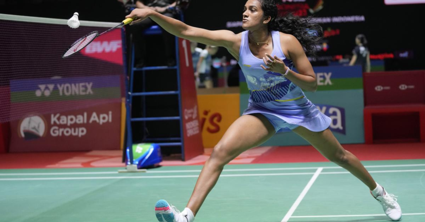 Sindhu Shines, Srikanth Stumbles at French Open: Indian Roundup