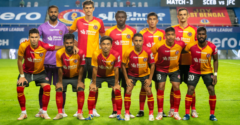 East Bengal FC Prioritizes the Future: Roy and Besra Earn ISL Promotion
