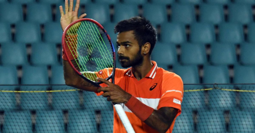Sumit Nagal Soars to New Heights: Career-High Ranking of 95 in ATP Singles!