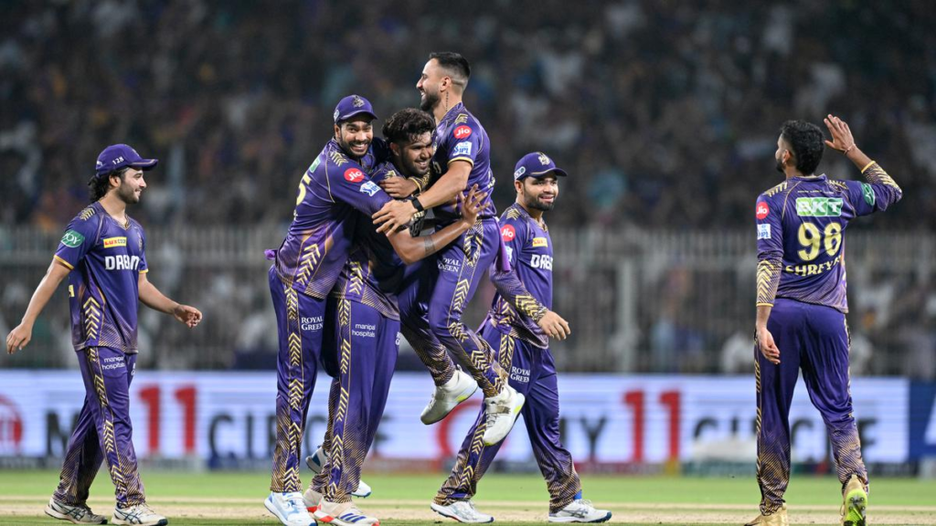 KKR vs RR: Kolkata Knight Riders' home game against Rajasthan Royals on April 17th might be rescheduled due to Ram Navami. 