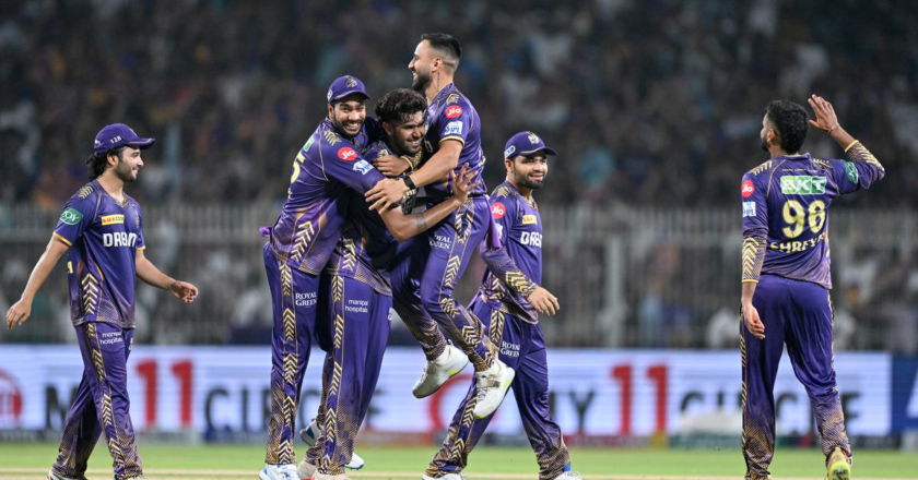 KKR vs RR Match Faces Reschedule Due to Ram Navami