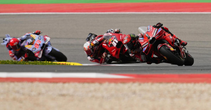 A New Era Dawns for MotoGP with Liberty Media Takeover