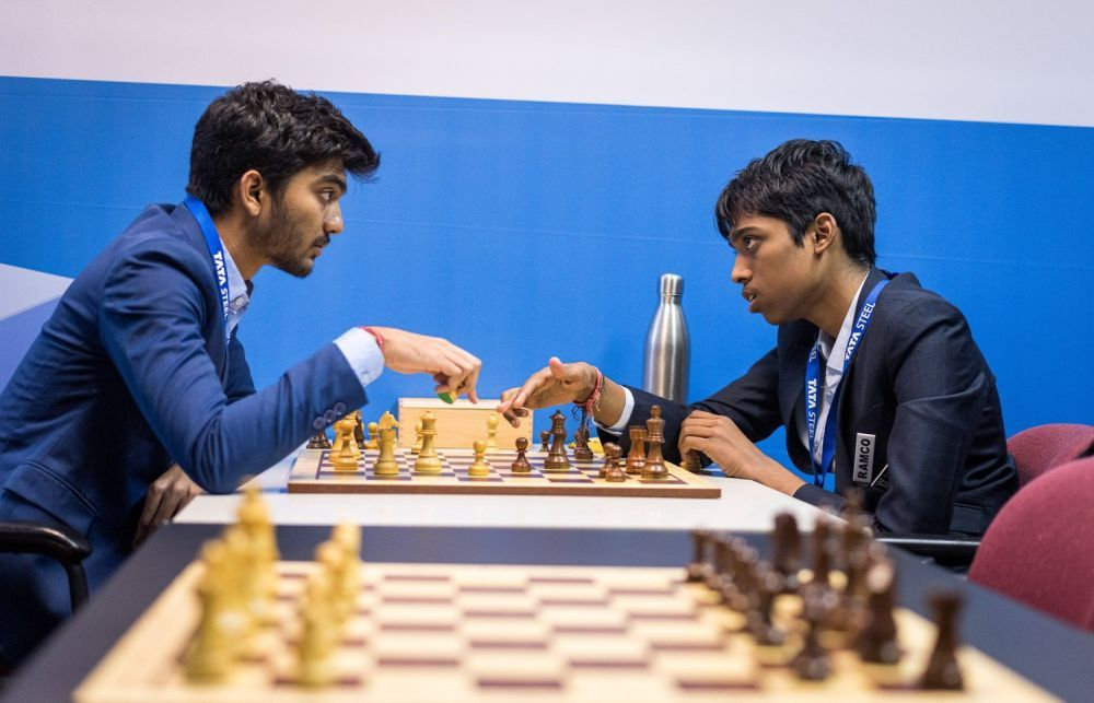 Gukesh D vs Praggnanandhaa: Delve into their playing styles, achievements, and what makes them special.  Who will be the next Chess Champion?