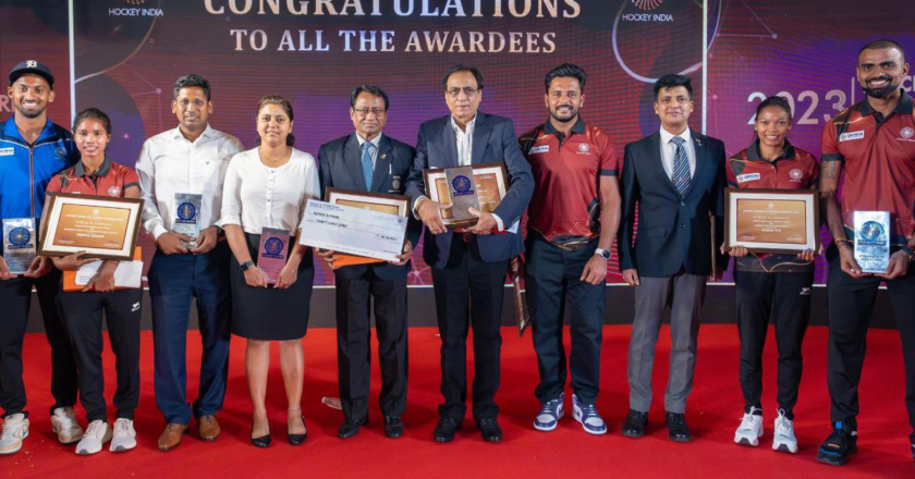 Hardik Singh and Salima Tete Bag Top Honors at Hockey India Awards 2024