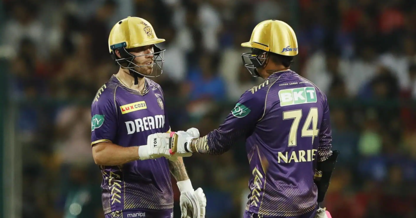 IPL Schedule Shuffle: KKR vs RR and GT vs DC Matches Rescheduled