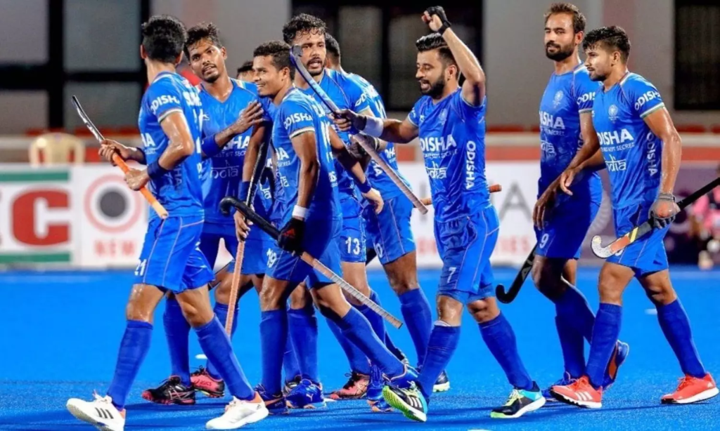 The Indian Hockey Team's Tour Of Australia is more than just practice matches!  Let's explore why pre-Olympic tours are crucial for success.