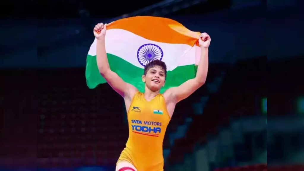 Ace Indian wrestler Antim Panghal has opted out of the upcoming Asian Wrestling Championships, to prioritize the 2024 Paris Olympics.
