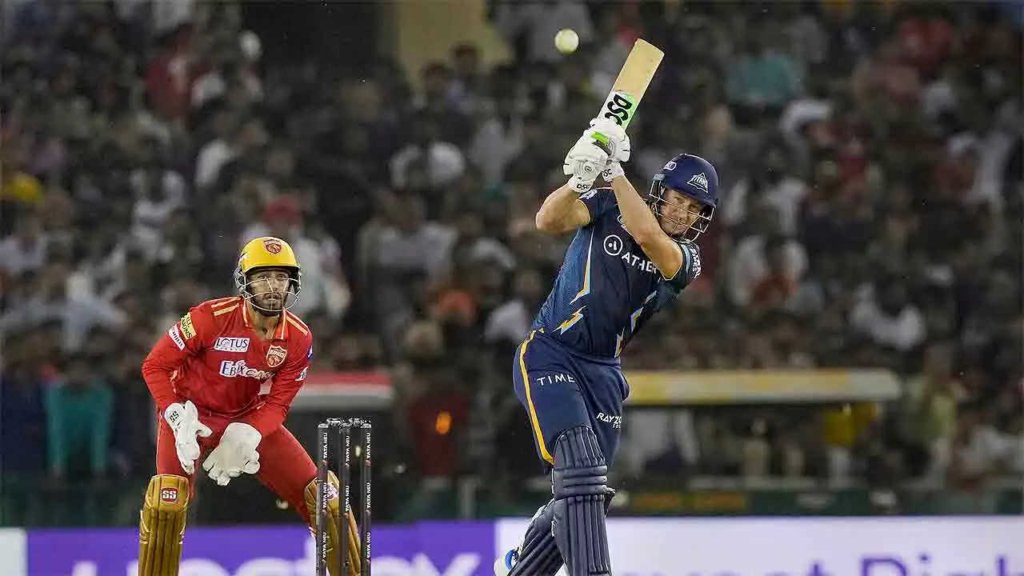 GT vs PBKS: High-flying Gujarat Titans clash with inconsistent Punjab Kings in the IPL!  Can GT maintain their winning streak