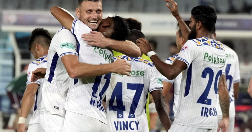 Chennaiyin FC Eyes Playoffs in Crucial Clash Against Former Coach’s Jamshedpur FC