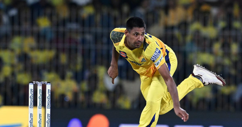 CSK Bowling Spearhead Mustafizur Rahman to Miss Matches Due to Visa Issues