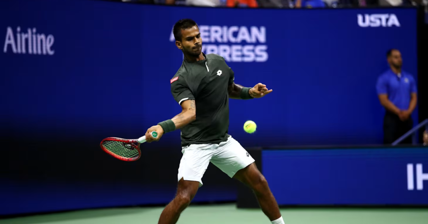 Who is Sumit Nagal? India’s Rising Star in Tennis