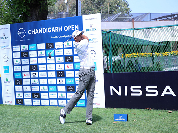 The Chandigarh Open 2024 heats up with a three-way tie for the lead! Joshi, Prasad, and rookie Ortolani fire opening rounds of 64.