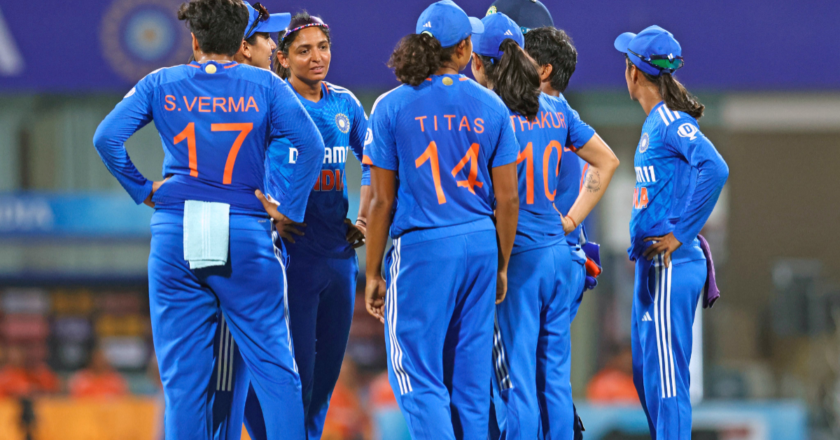 Women in Blue Gear Up for World Cup Defense: India Tours Bangladesh for T20 Series!