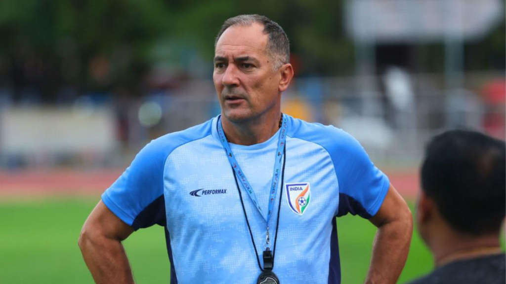 A virtual meeting between the AIFF and coach Igor Stimac clears the air regarding his comments about resigning, and World Cup Qualifiers.