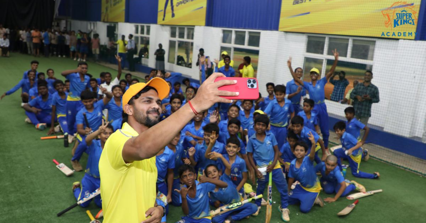 Super Kings Academy Expands, Offering More Opportunities for Budding Cricketers