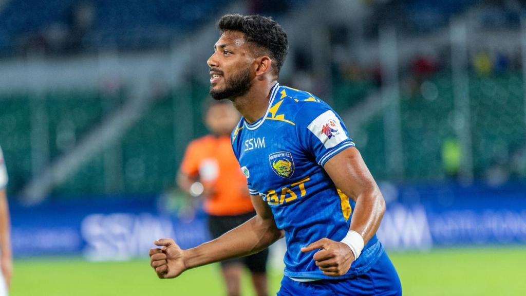 Chennaiyin vs Jamshedpur: Chennaiyin FC claws back from a goal down to defeat Jamshedpur FC 2-1 and climb to sixth place in the ISL standings. 