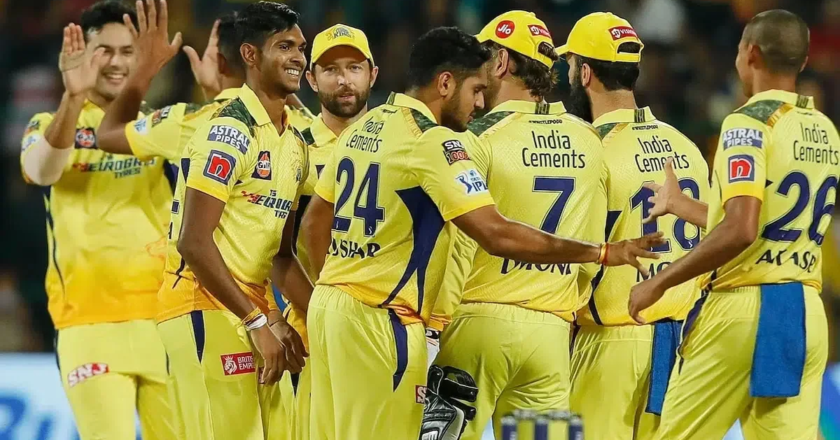 CSK vs KKR: Can CSK Overcome Unbeaten KKR at Home?