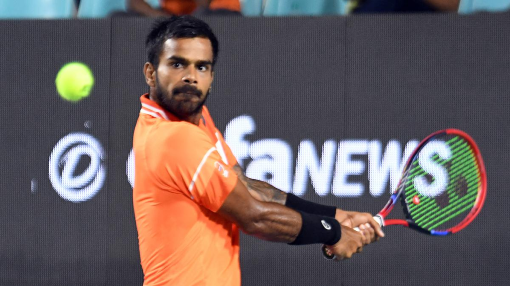 Sumit Nagal stuns! The Indian tennis star qualifies for the Monte Carlo Masters main draw, the first Indian to do so since 1982.