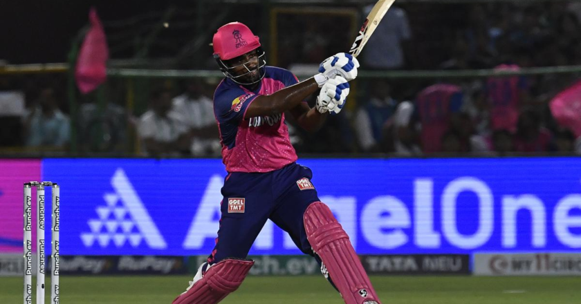 Sanju Samson Fined for Slow Over Rate: A Costly Misstep for Rajasthan Royals