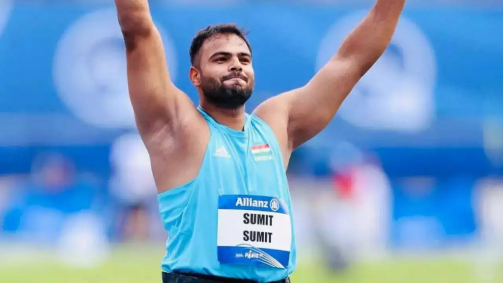 At the World Para Athletics Championships held in Kobe, Japan, Sumit Antil and Mariyappan Thangavelu brought home gold medals, reaffirming India's prowess in para-sports.