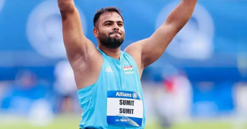 Sumit Antil and Mariyappan Thangavelu Win Gold at World Para Athletics Championships