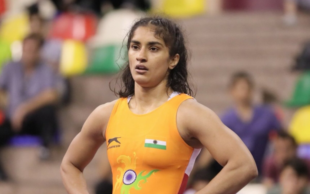 In a controversial move, the WFI has decided not to hold trials for the six quota winners who will represent India at the Paris Olympics.